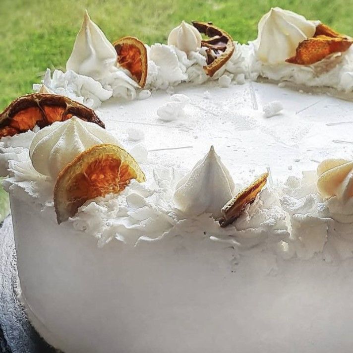 Limoncello Layer Cake